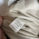 Thumbnail for Manteau Babaton Aritzia taille S neuf beige
