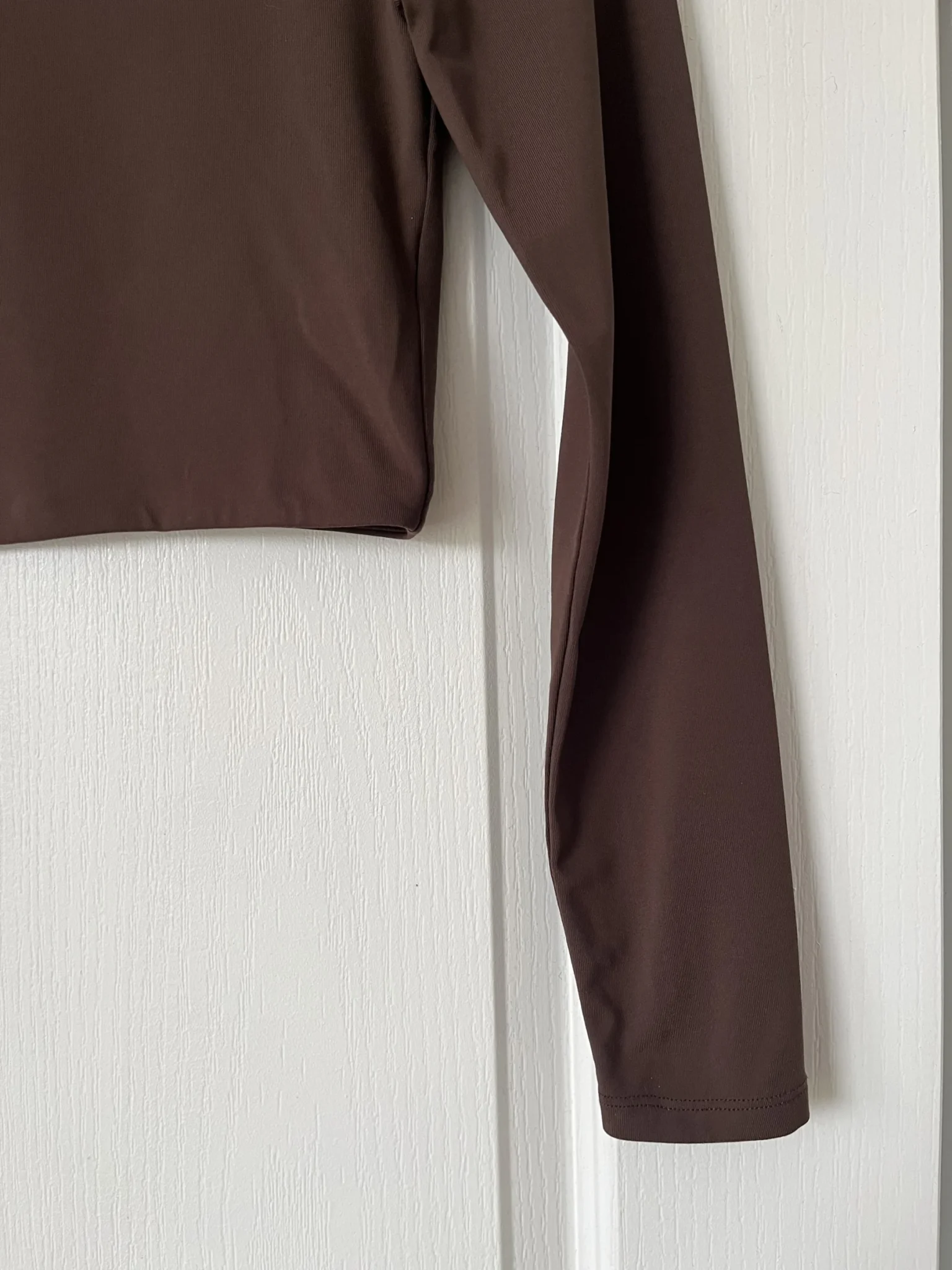 Image for Babaton Aritzia T-shirt size M brown