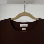 Thumbnail for Babaton Aritzia T-shirt size M brown