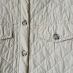 Thumbnail for And Other Stories quilted beige waterproof jacket size 40