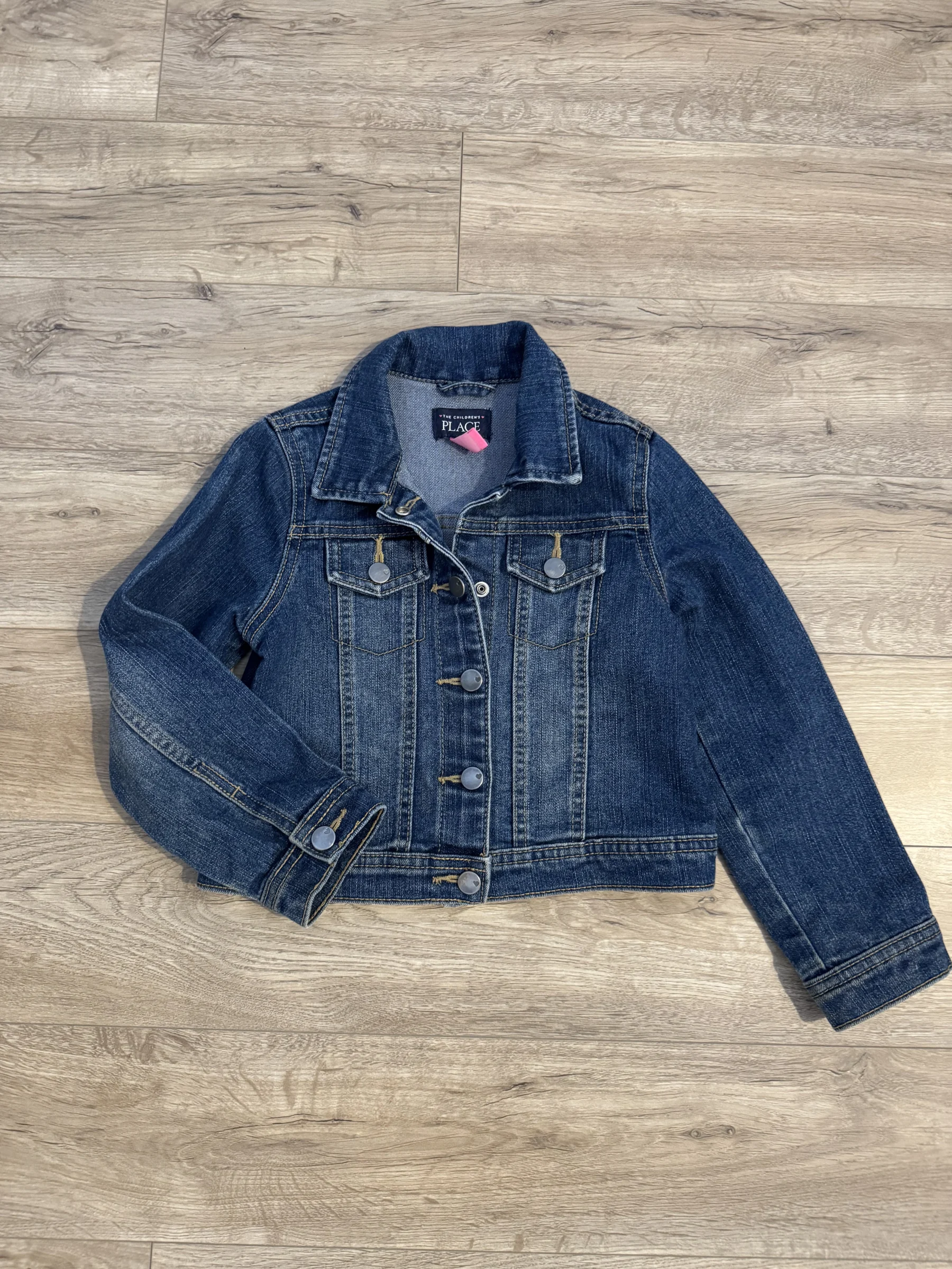 5 ans - Veste de jeans Children place The Children's Place seconde main