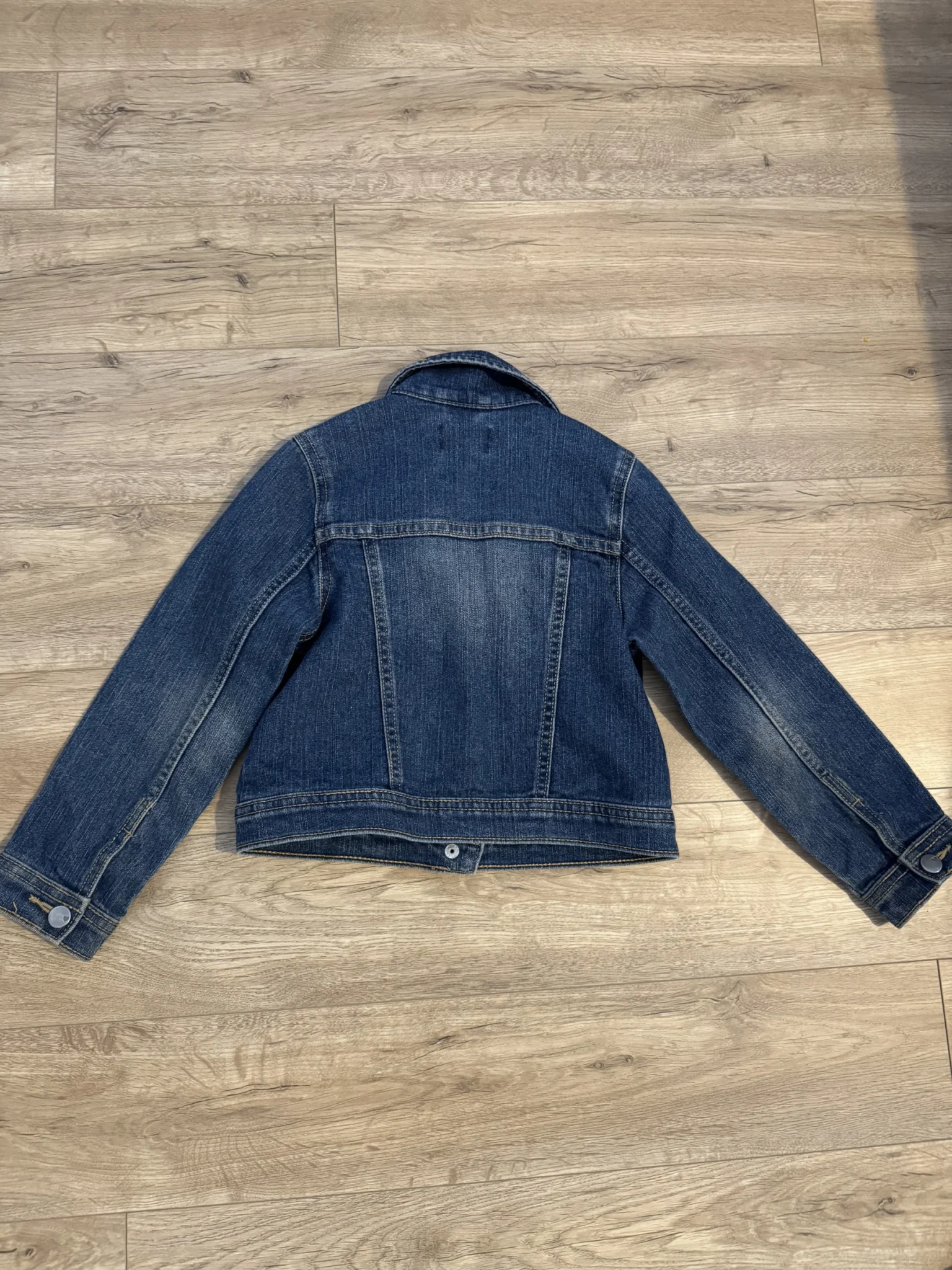 Image for 5 ans - Veste de jeans Children place