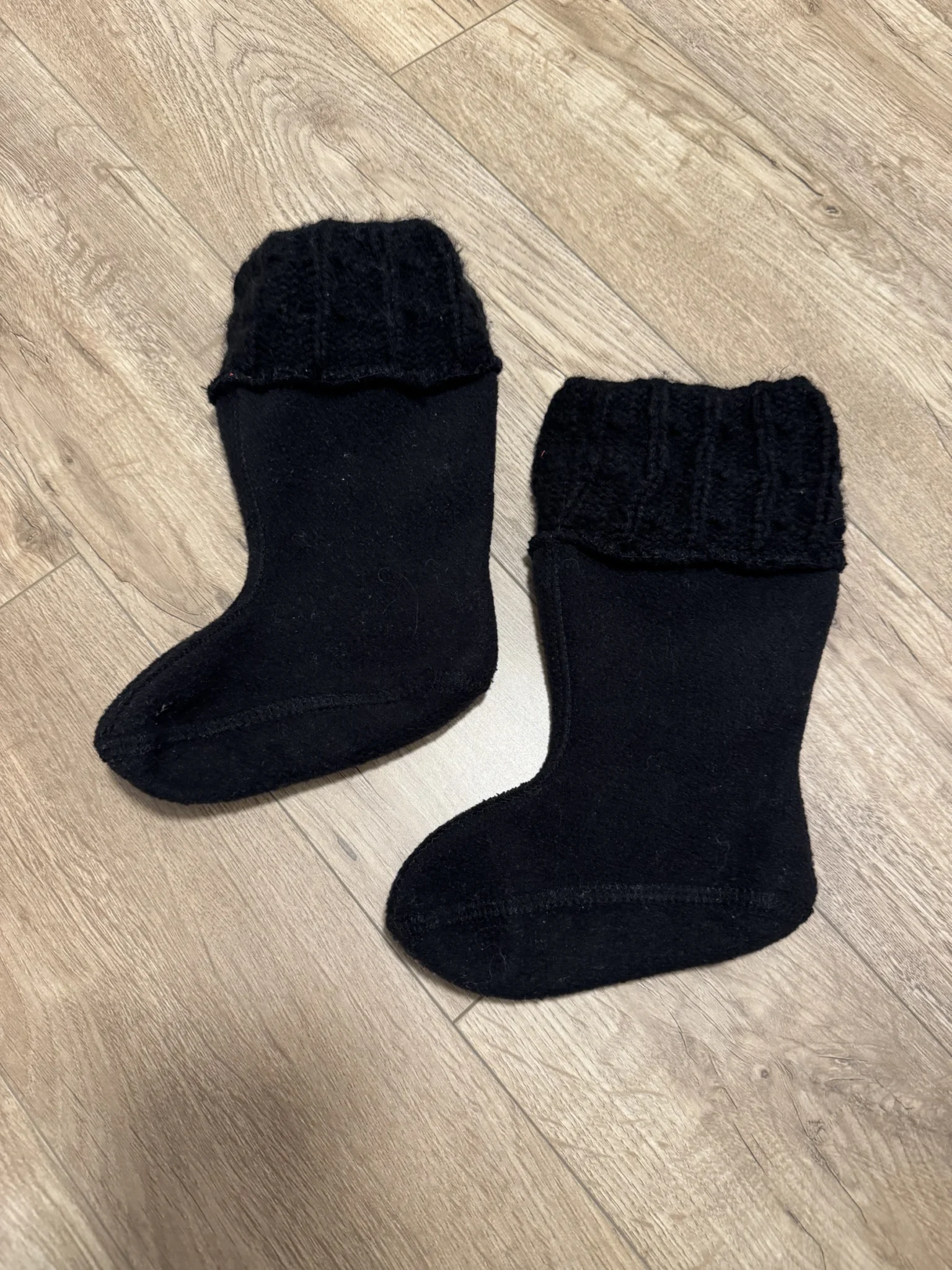 Image for 4c (enfant) -Doublure pour bottes Hunter noir