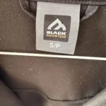 Thumbnail for Veste imperméable Black Mountain