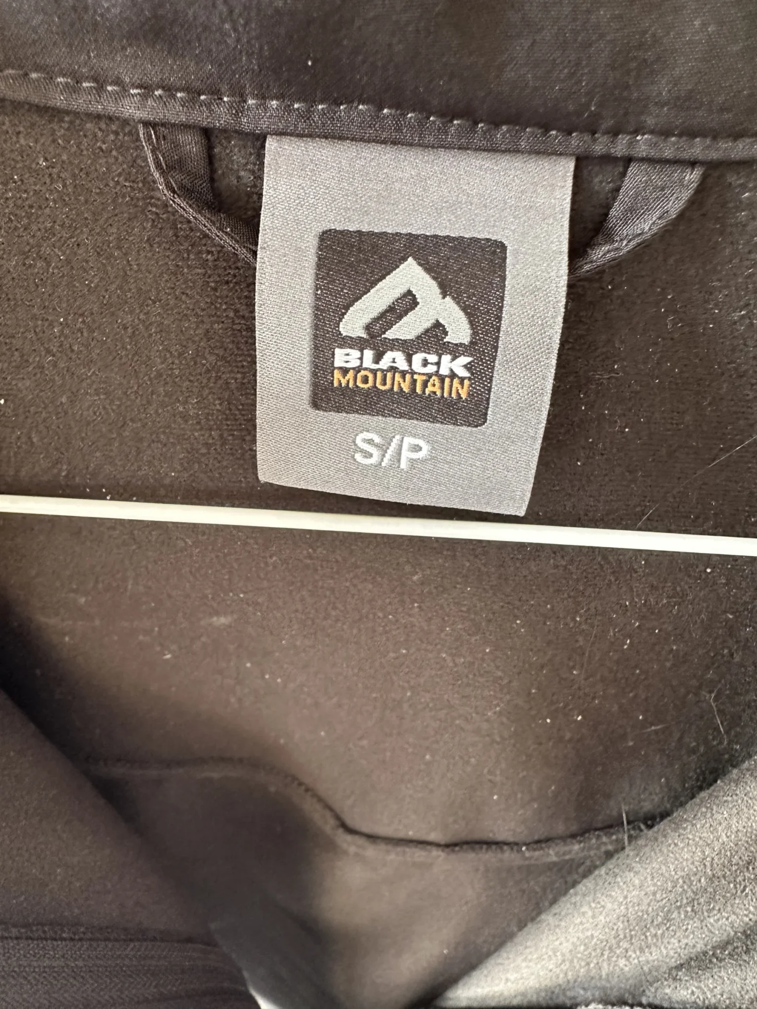 Image for Veste imperméable Black Mountain