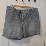 Featured thumbnail for Lauren Ralph lauren/Short Ligné Sz 16