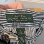 Thumbnail for Lauren Ralph lauren/Short Ligné Sz 16