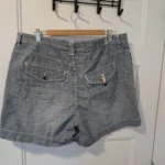 Thumbnail for Lauren Ralph lauren/Short Ligné Sz 16