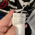 Thumbnail for Love Moschino/Pull effet Graffiti Sz M