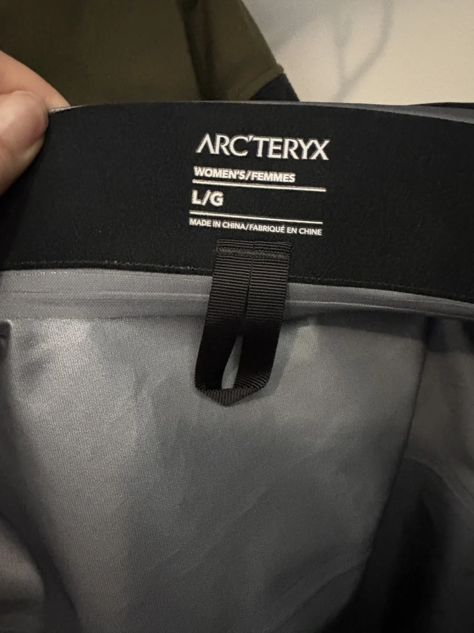 Image for Veste Arc’teryx Beta
