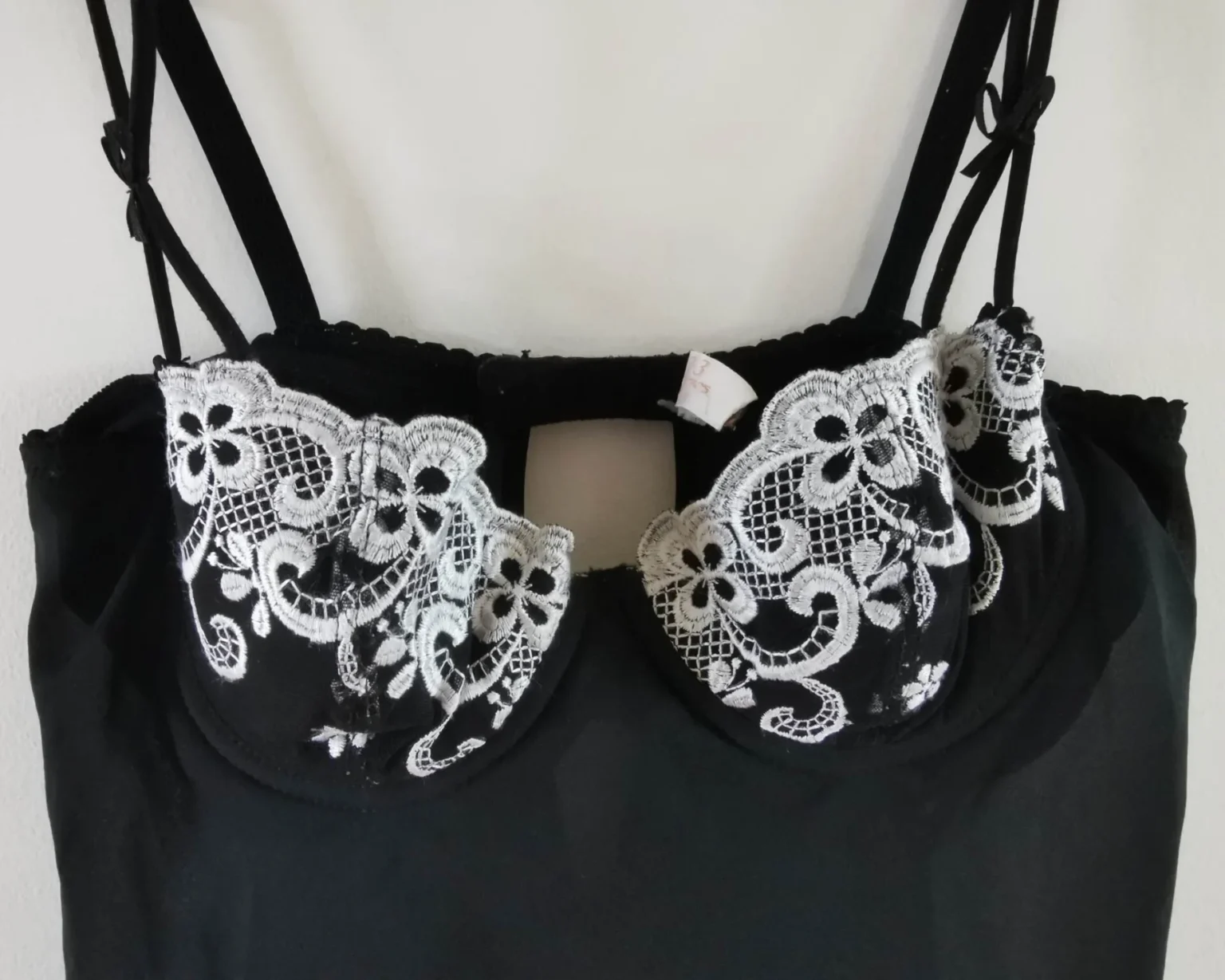 Image for Nuisette transparente