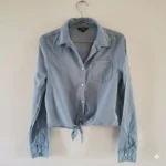 Featured thumbnail for Chemise fille