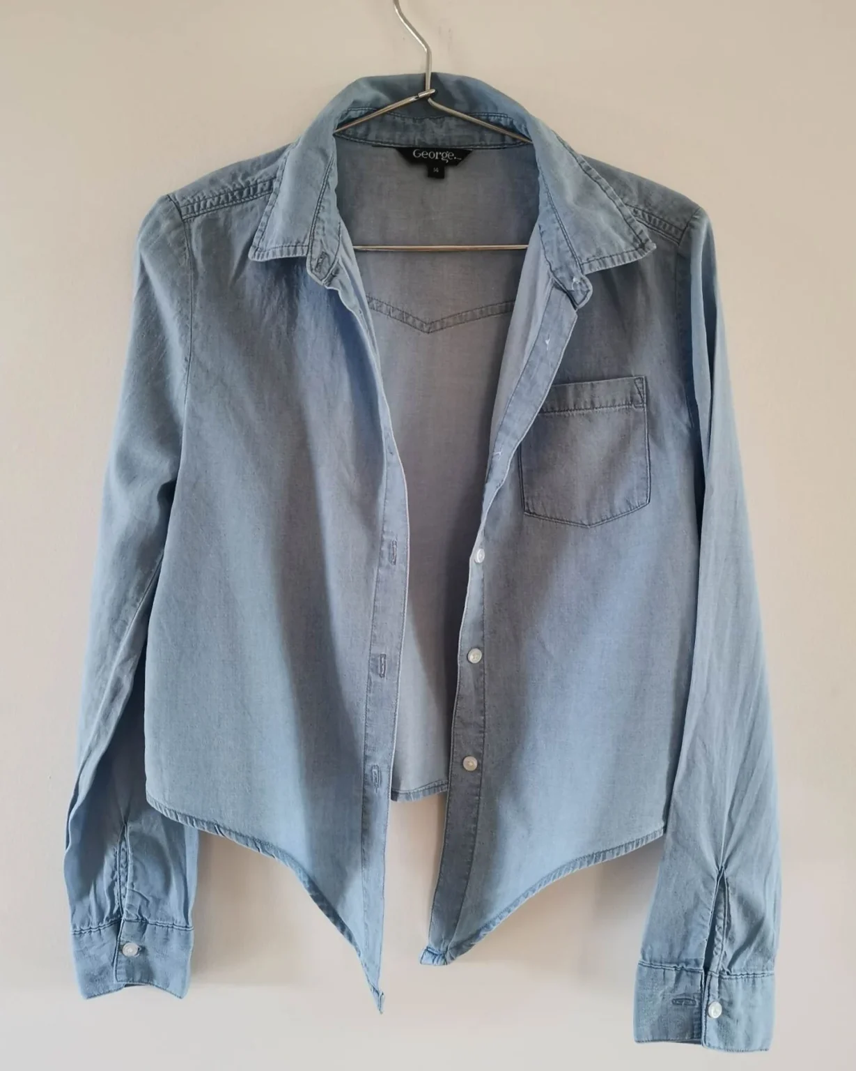 Image for Chemise fille