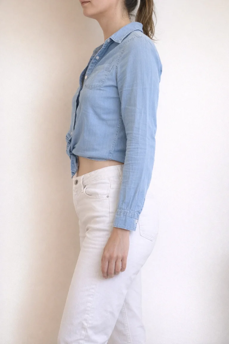 Image for Chemise fille