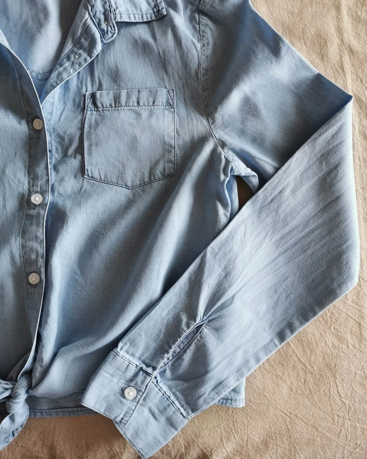 Image for Chemise fille