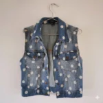 Featured thumbnail for Veste sans manches femme