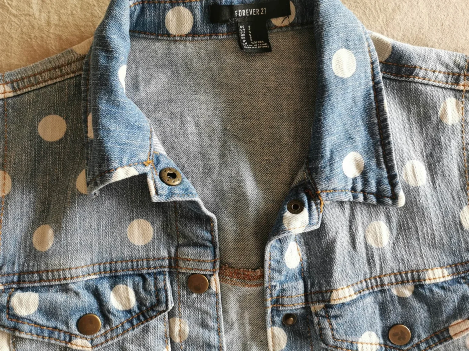 Image for Veste sans manches femme