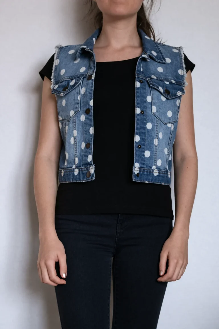 Image for Veste sans manches femme