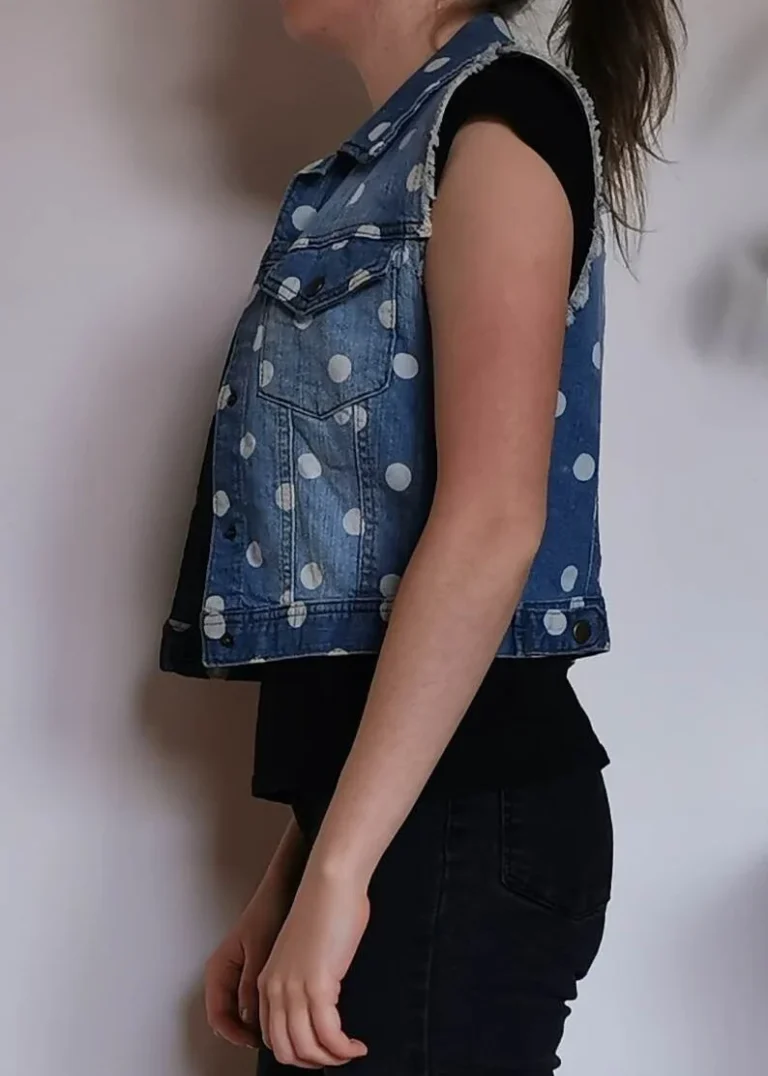 Image for Veste sans manches femme