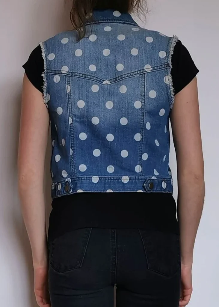 Image for Veste sans manches femme