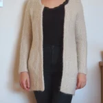 Thumbnail for Cardigan femme