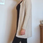 Thumbnail for Cardigan femme