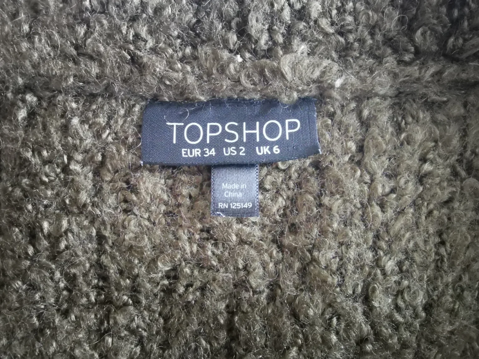 Image for Women's cardigan