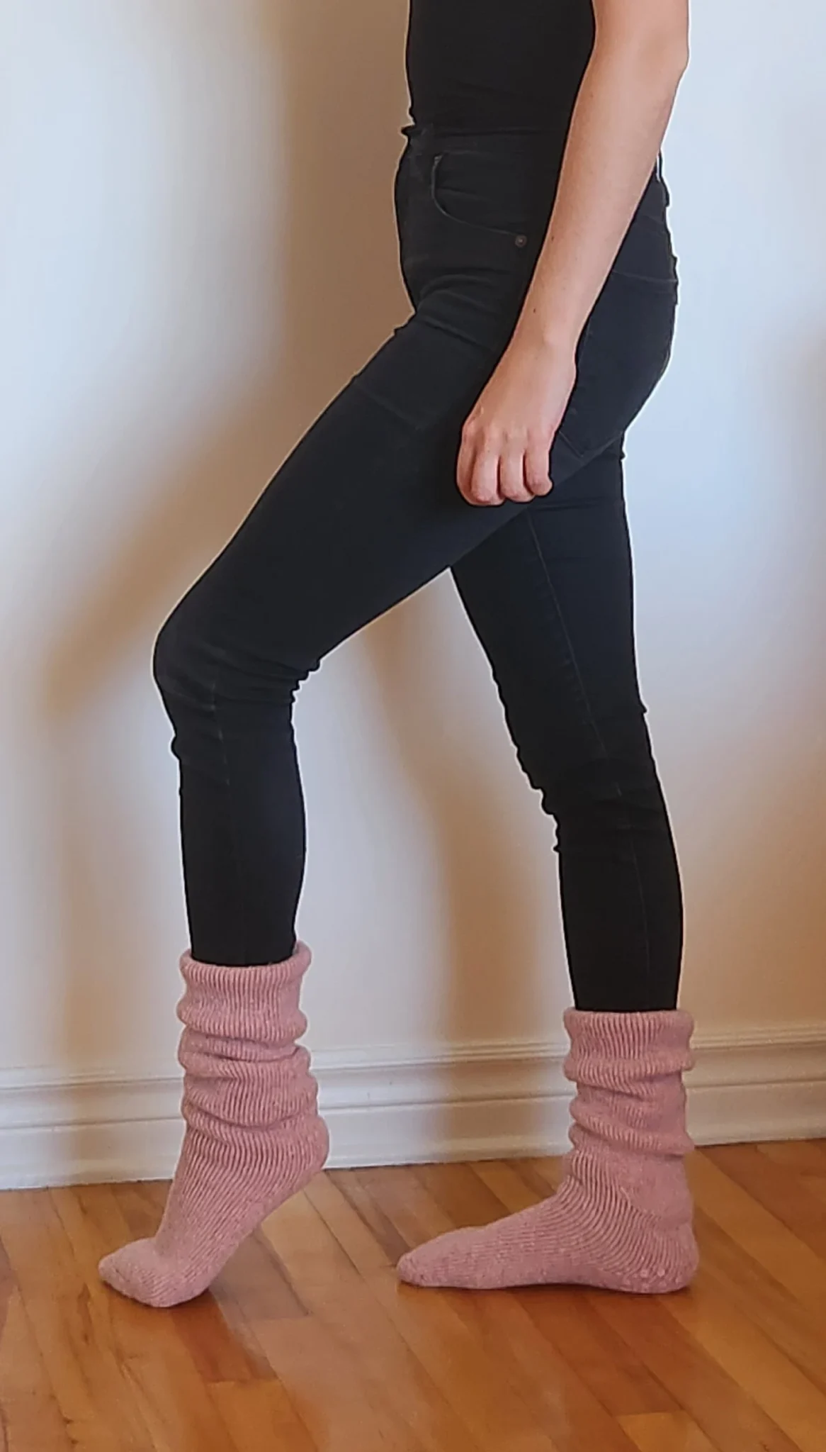 Image for Bas antidérapants femme
