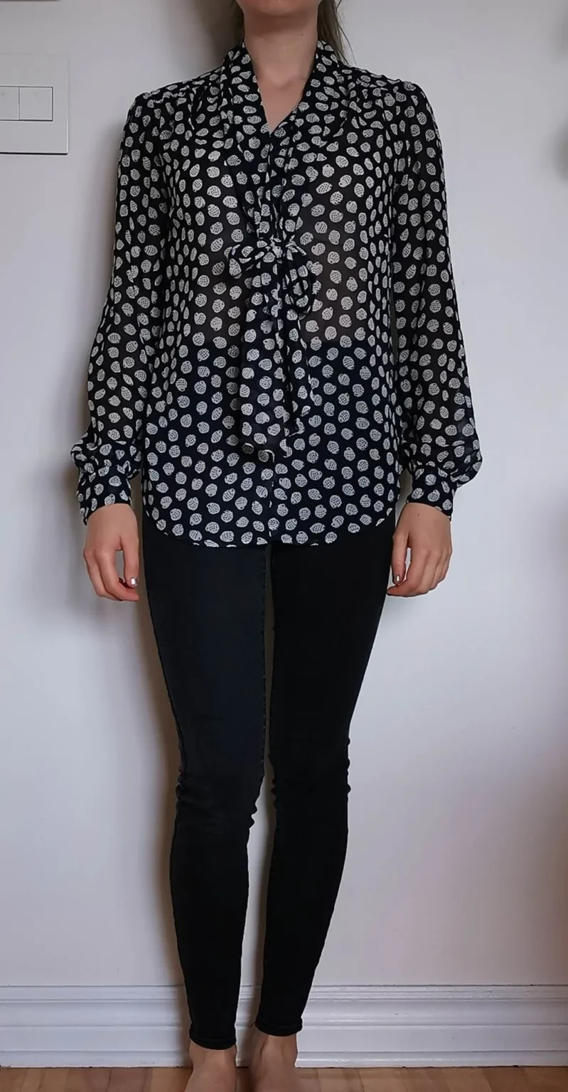 Image for Blouse femme