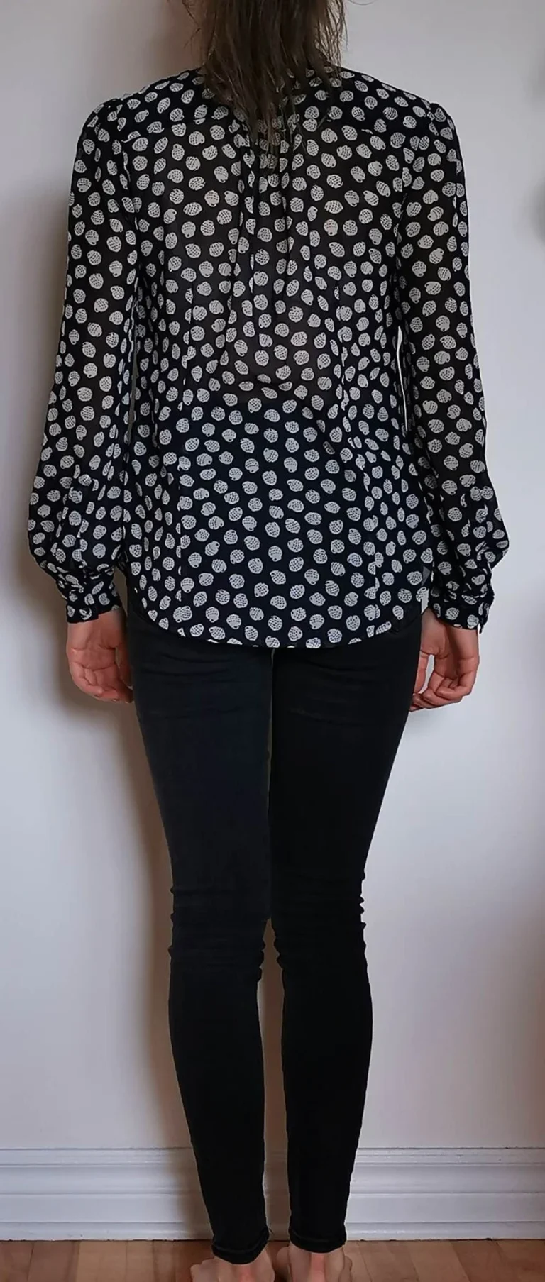 Image for Blouse femme