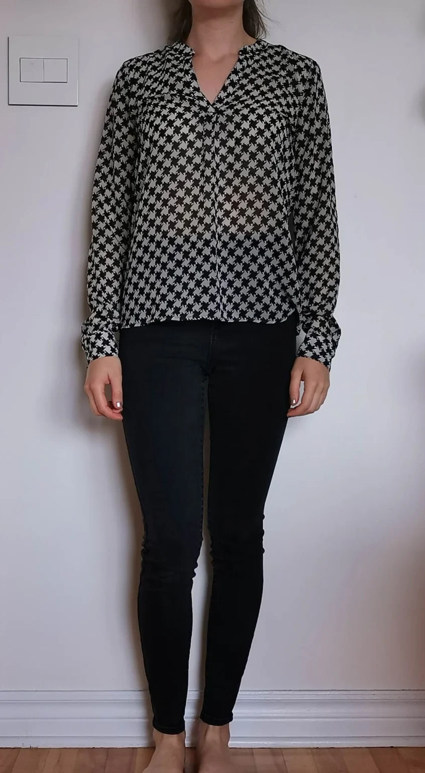 Image for Blouse femme