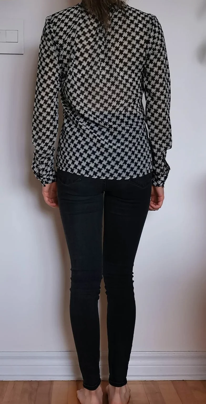 Image for Blouse femme