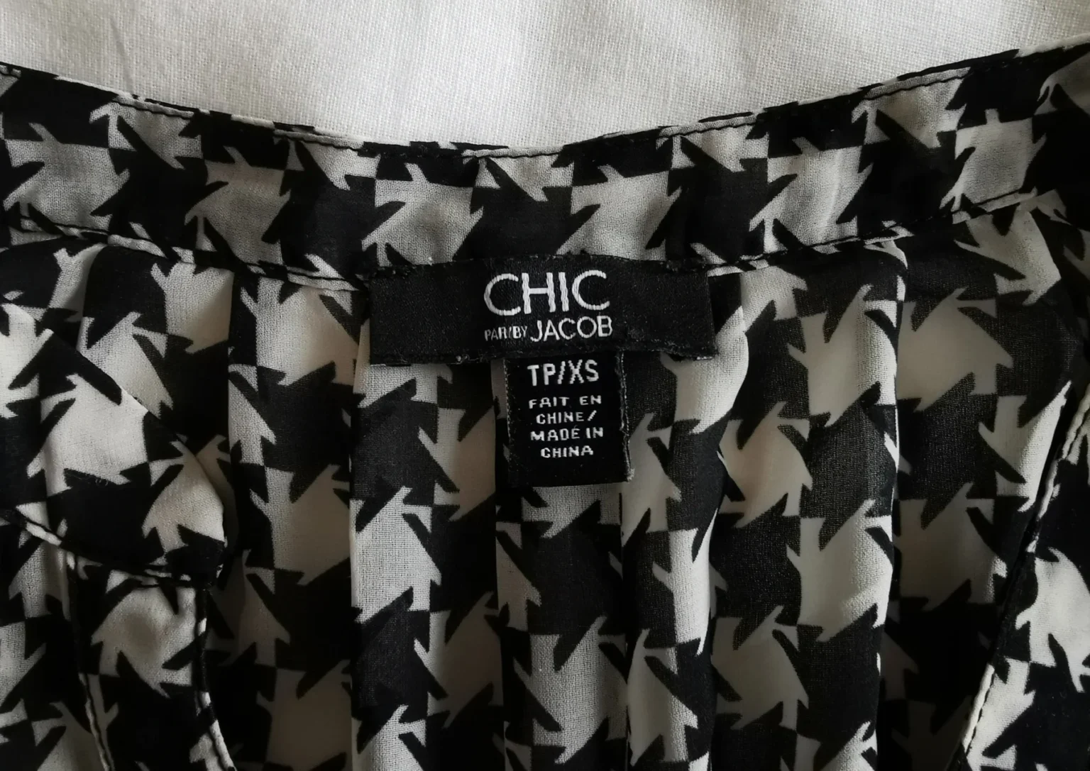 Image for Blouse femme
