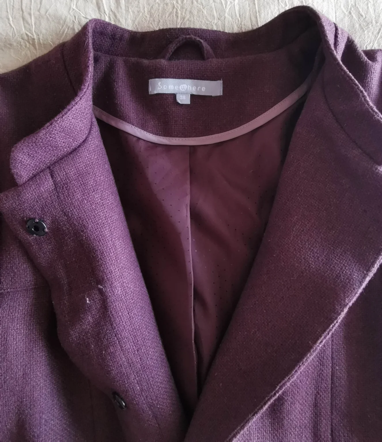 Image for Manteau femme