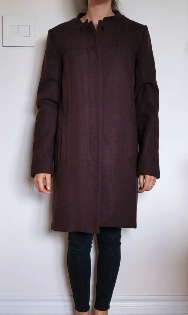 Image for Manteau femme