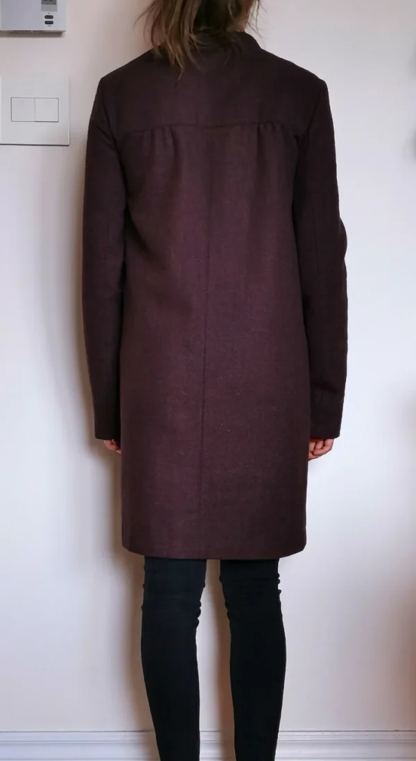 Image for Manteau femme