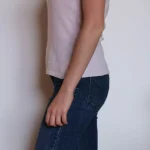 Thumbnail for Chandail à manches courtes femme
