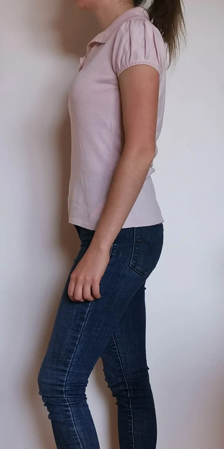 Image for Chandail à manches courtes femme