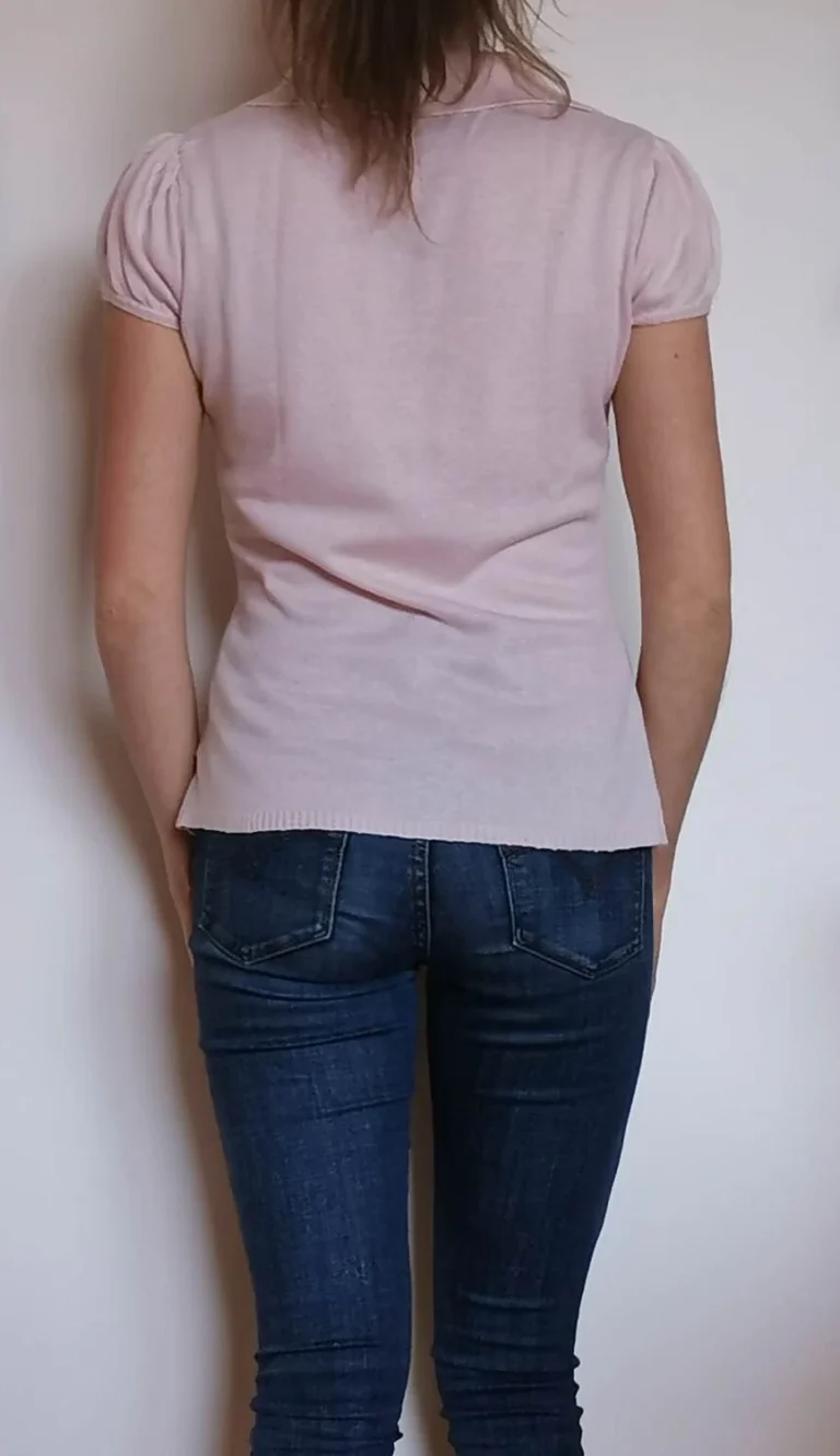 Image for Chandail à manches courtes femme