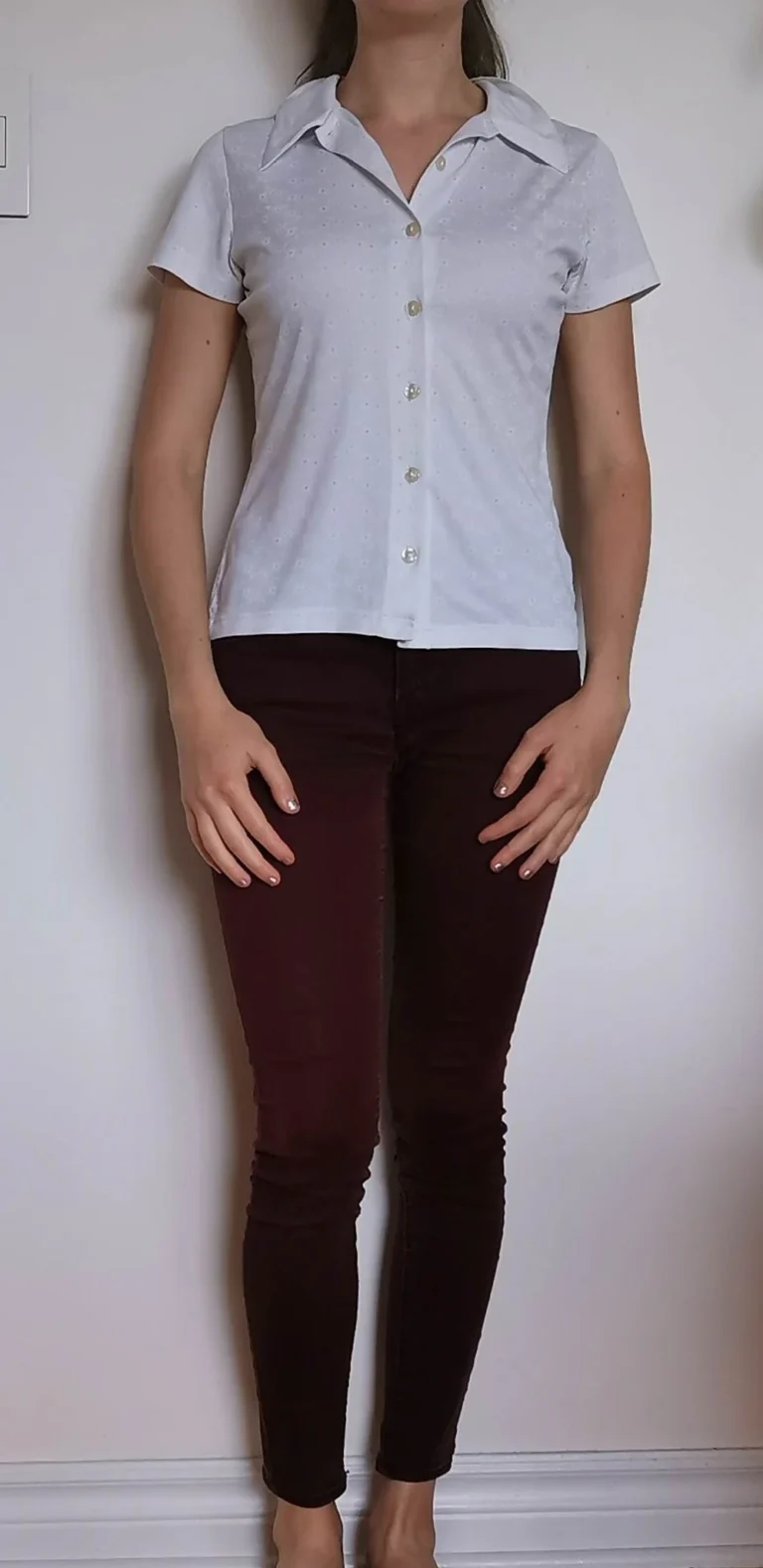 Image for Chemisier femme