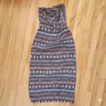 Featured thumbnail for Robe bustier femme