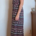 Thumbnail for Robe bustier femme