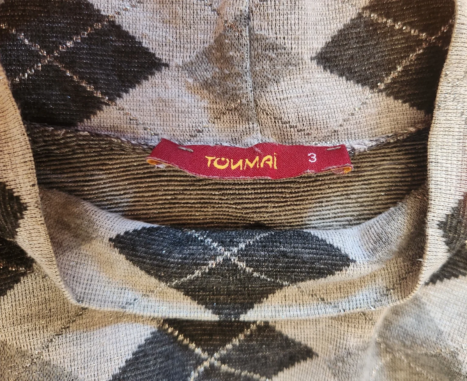 Image for Chandail femme