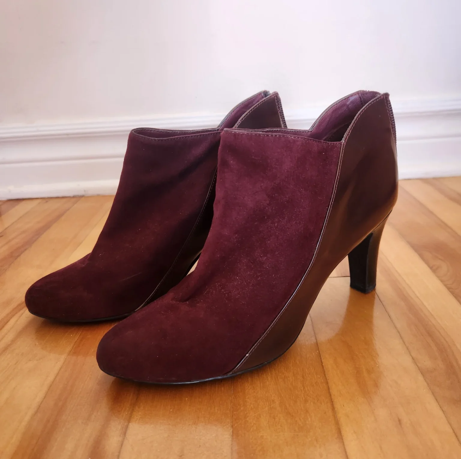 Featured image for Women's heeled boots