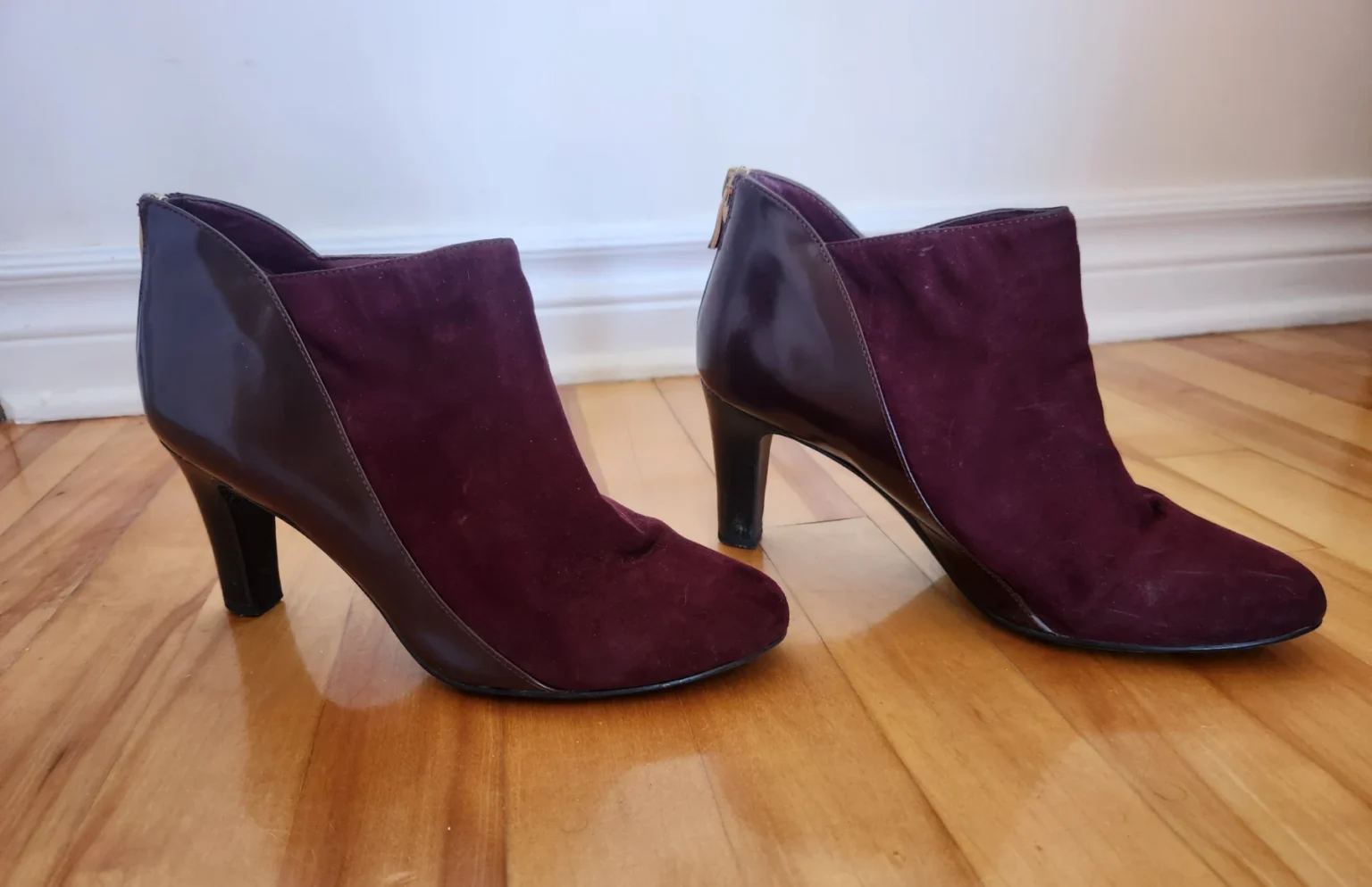 Image for Women's heeled boots