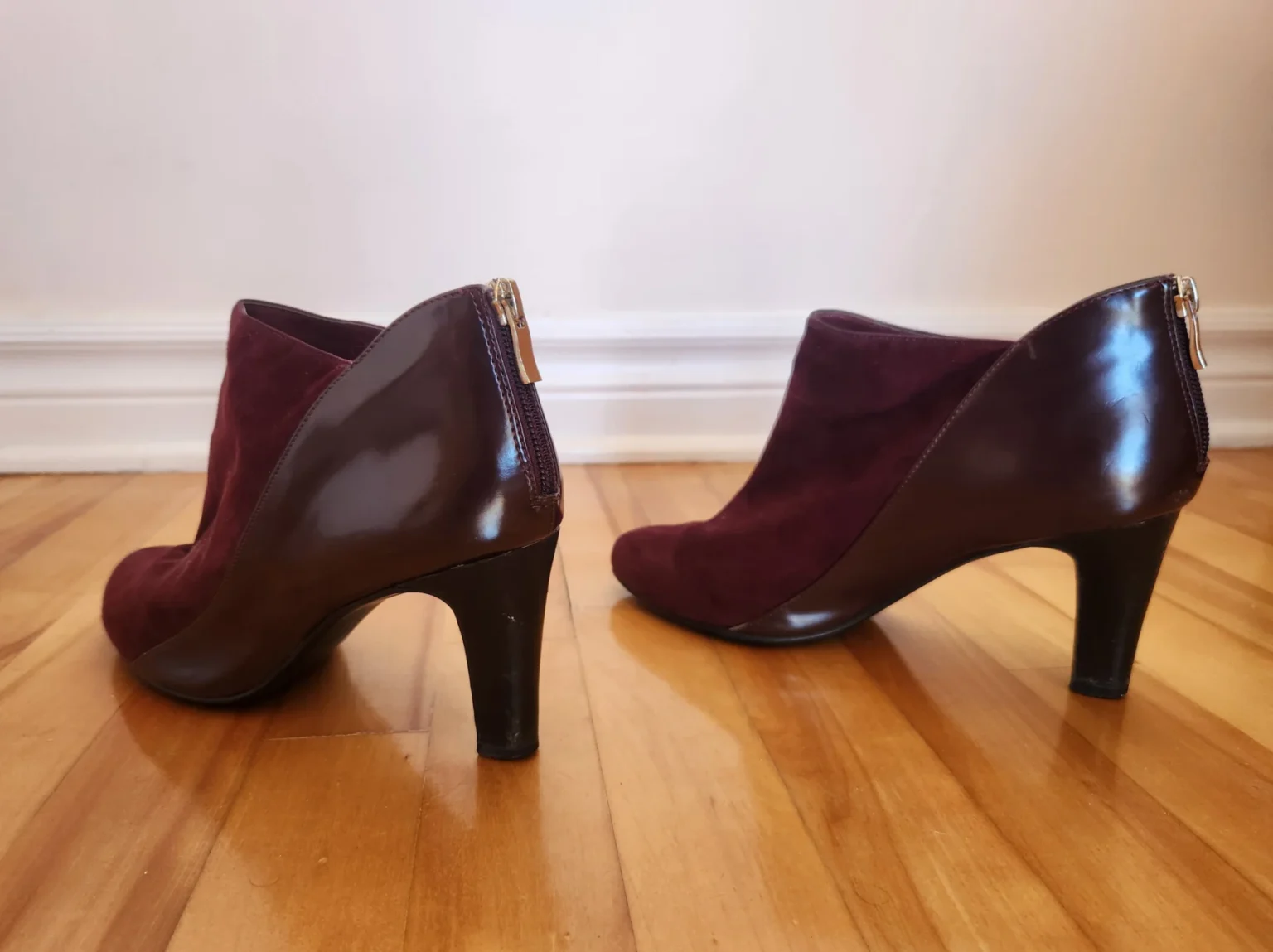 Image for Women's heeled boots