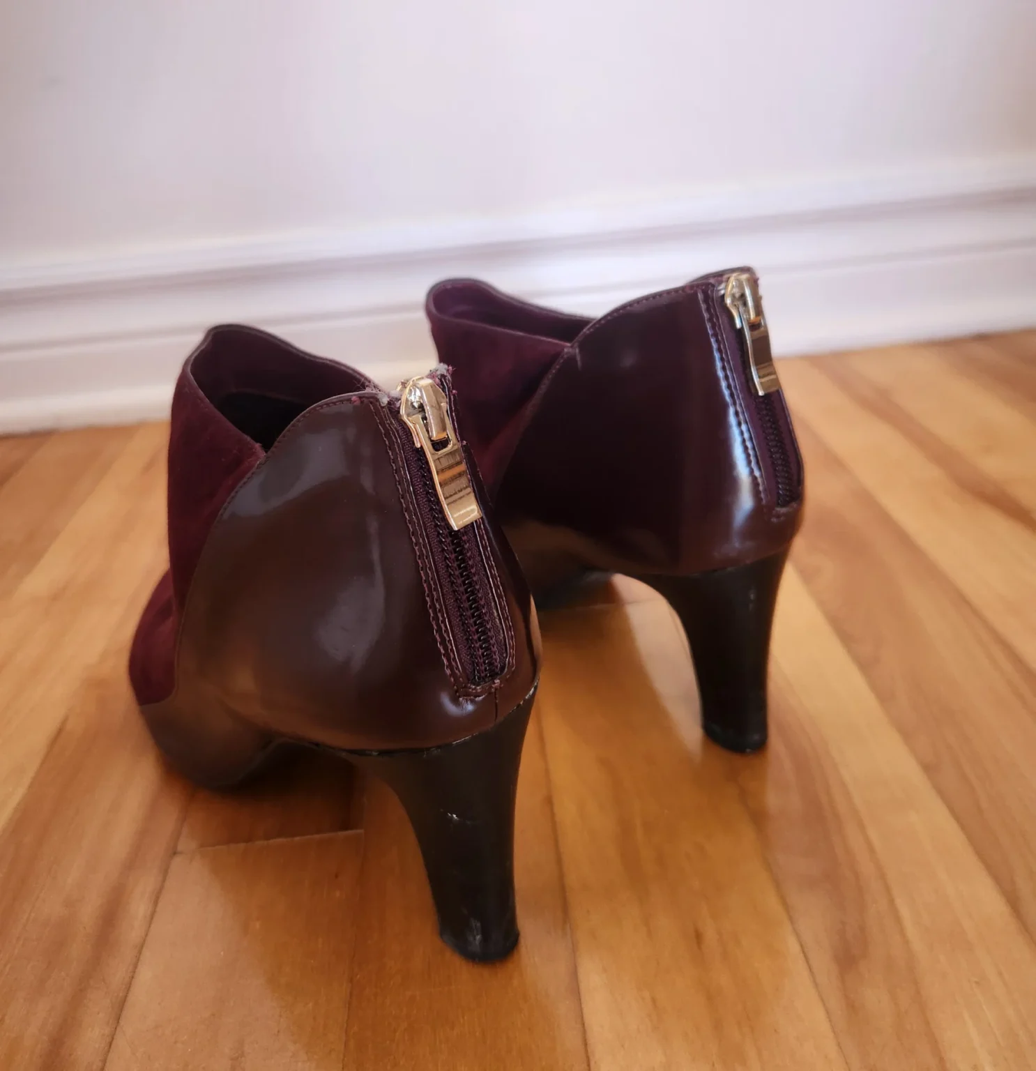 Image for Women's heeled boots