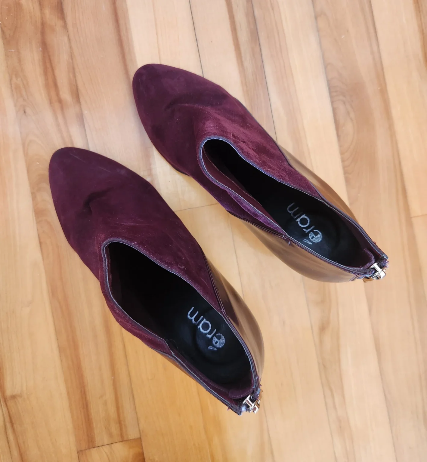 Image for Women's heeled boots