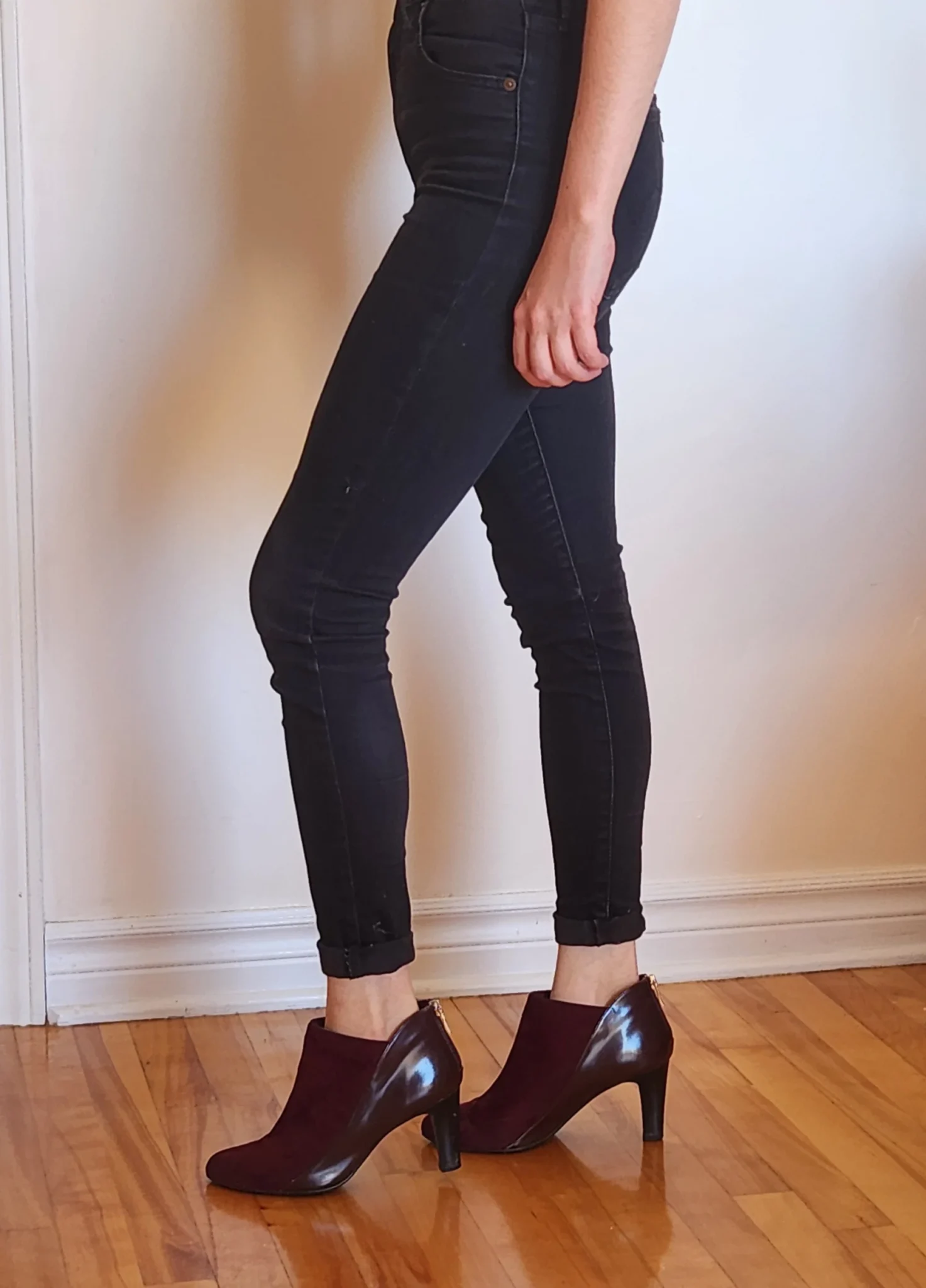 Image for Women's heeled boots