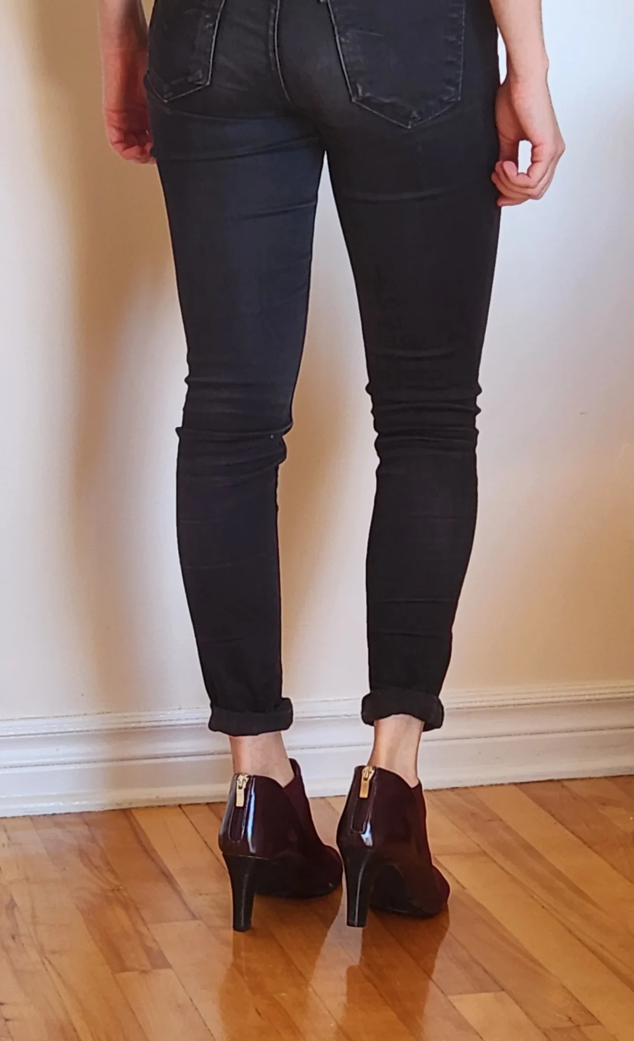 Image for Women's heeled boots